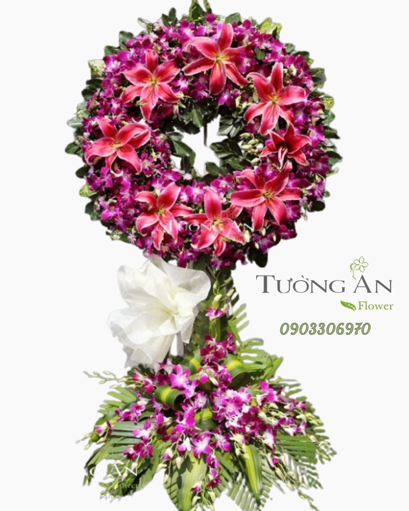  Vòng Hoa Phút Cuối - S322 