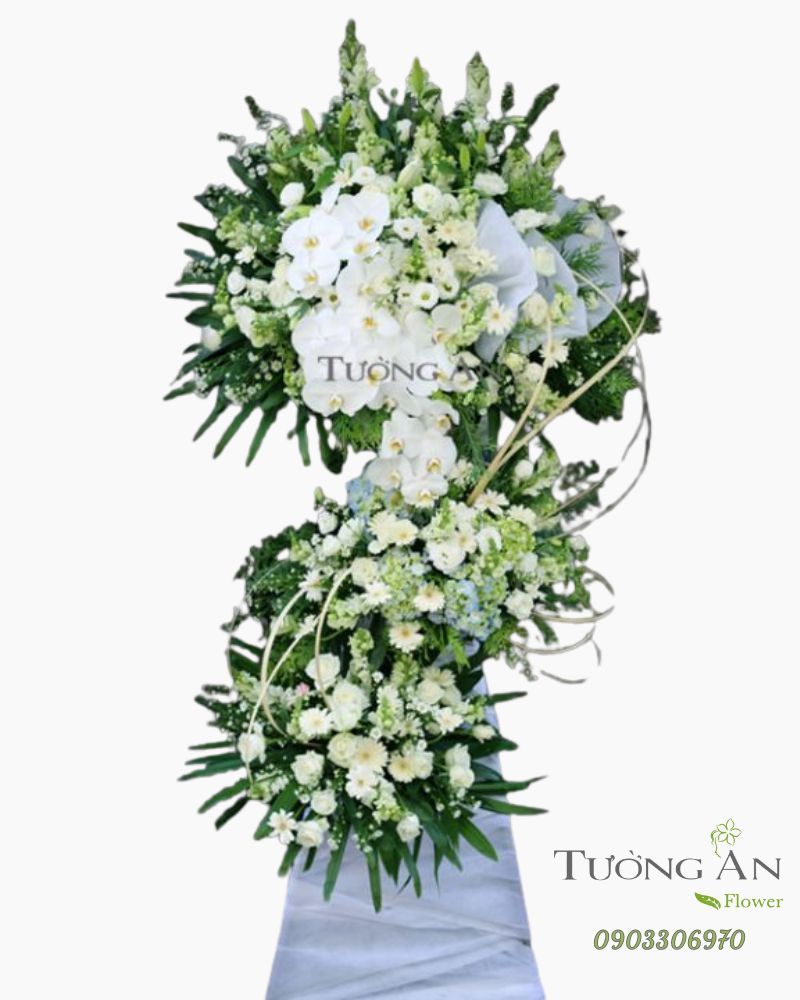  Vòng Hoa Phút Cuối - S634 