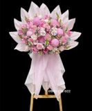  Kệ Hoa Dáng Hồng Thanh Khiết - MM21 