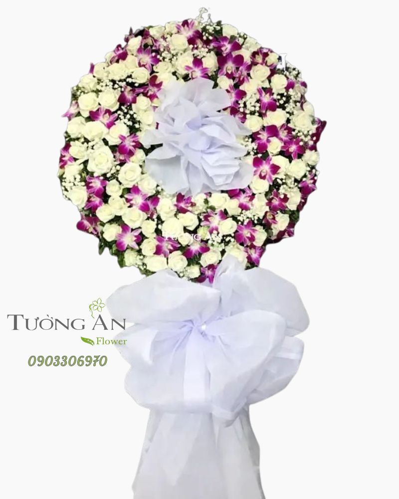  Vòng Hoa Tang - B294 