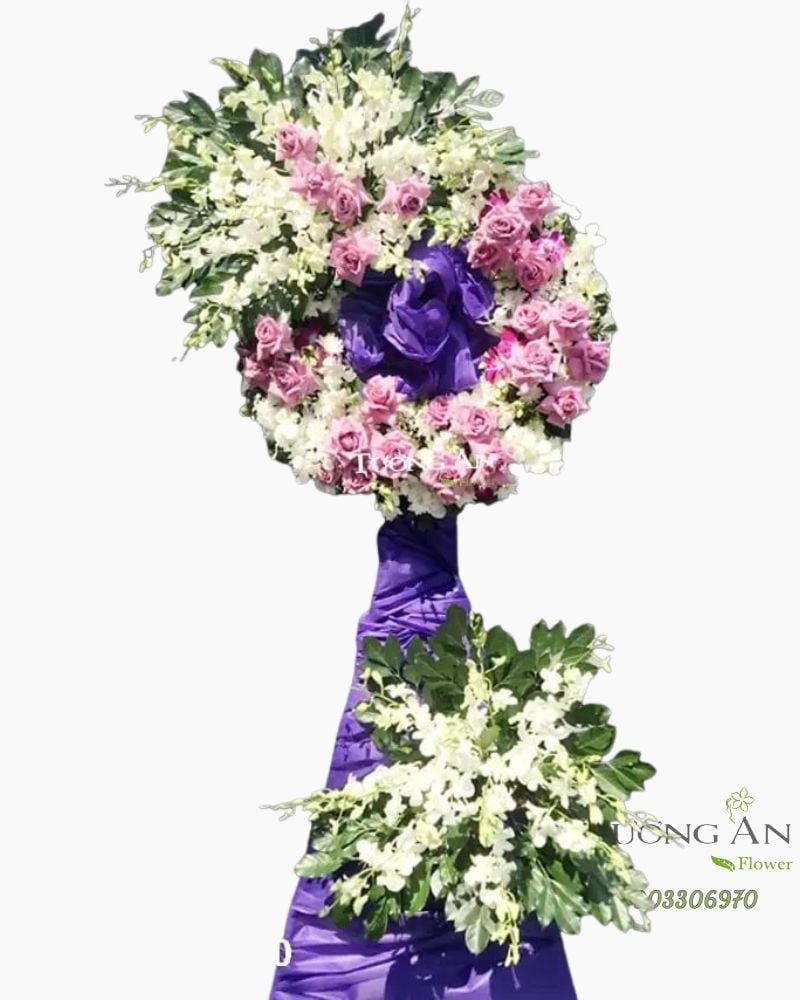  Vòng Hoa Tang - B296 