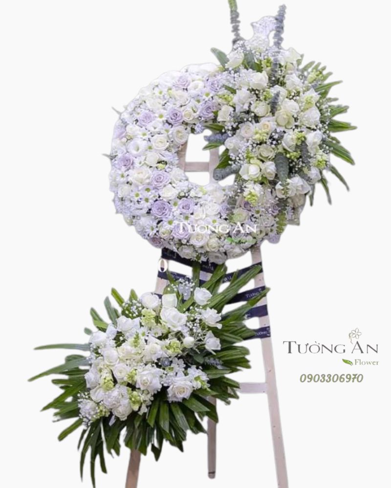  Vòng Hoa Tang - B305 