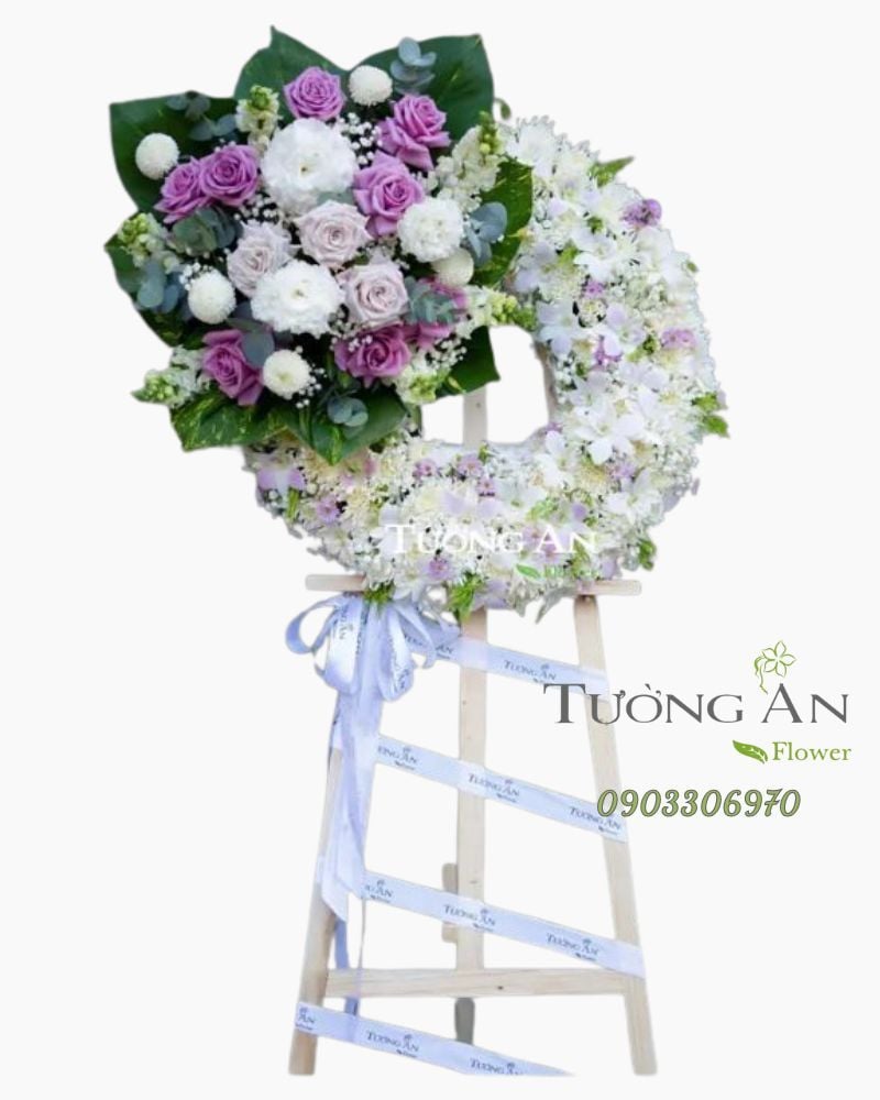  Vòng Hoa Tang - B340 