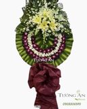  Vòng Hoa Tang Lễ - B223 