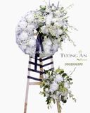  Vòng Hoa Tang Lễ - B313 