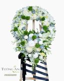  Vòng Hoa Tang Lễ - B337 