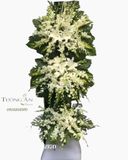  Vòng Hoa Tang Lễ Cao Cấp - B243 