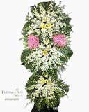  Vòng Hoa Tang Lễ Khổng Lồ - B237 