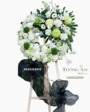  Vòng Hoa Tang Trang Trọng - B356 