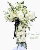  Vòng Hoa Thánh Giá - B326 