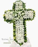  Vòng Hoa Thánh Giá - S332 