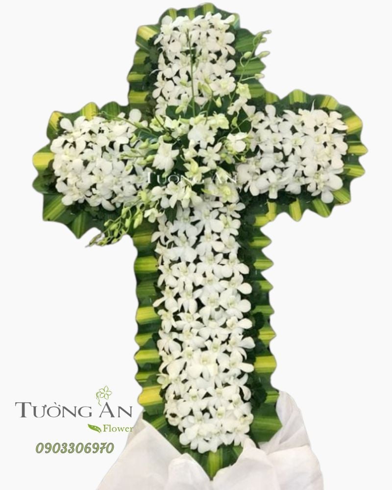  Vòng Hoa Thánh Giá - S332 