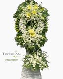  Vòng Hoa Thành Thật Chia Buồn - S333 