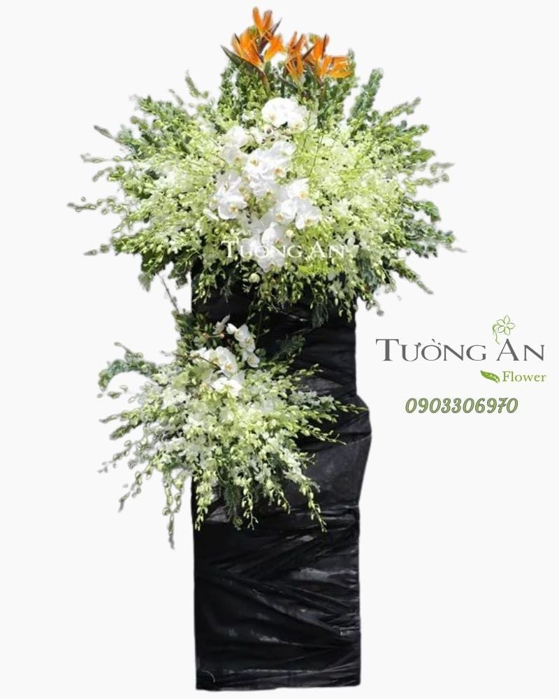  Vòng Hoa Thiên Thu - A125 