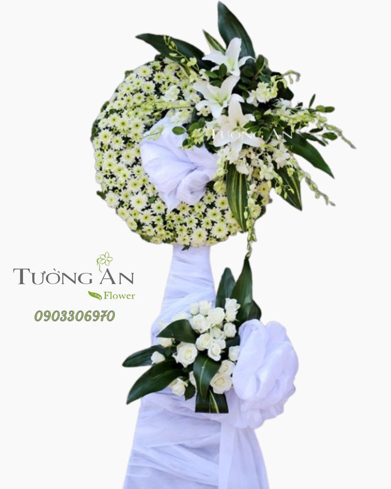  Vòng Hoa Tiếc Thương - S259 