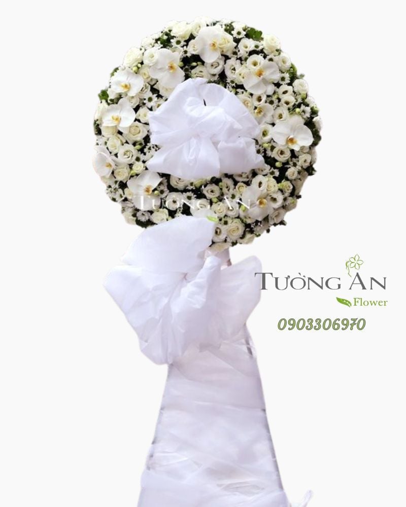  Vòng Hoa Tiếc Thương - S407 