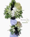  Vòng Hoa Tiễn Biệt - A123 