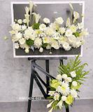  Vòng Hoa Tiễn Biệt Thanh Thản - MM46 