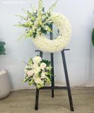  Vòng Hoa Tiễn Một Đời An Yên - MM38 