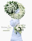  Vòng Hoa Tưởng Nhớ - S646 