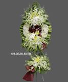  Vòng Hoa Viếng - B284 