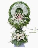  Vòng Hoa Viếng Chia Buồn - B285 