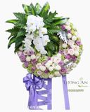  Vòng Hoa Viếng Người Lớn Tuổi - B328 