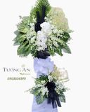  Vòng Hoa Viếng Tiễn Biệt - S767 