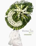  Vòng Hoa Vô Cùng Thương Tiếc - B274 