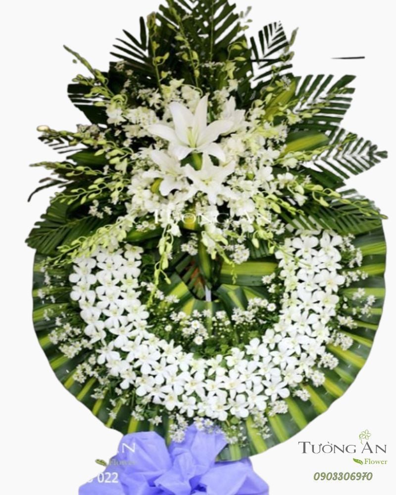  Vòng Hoa Vĩnh Biệt - S326 