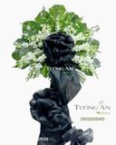  Vòng Hoa Vô Cùng Thương Tiếc - B247 