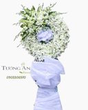  Vòng Hoa Vô Cùng Thương Tiếc - B293 