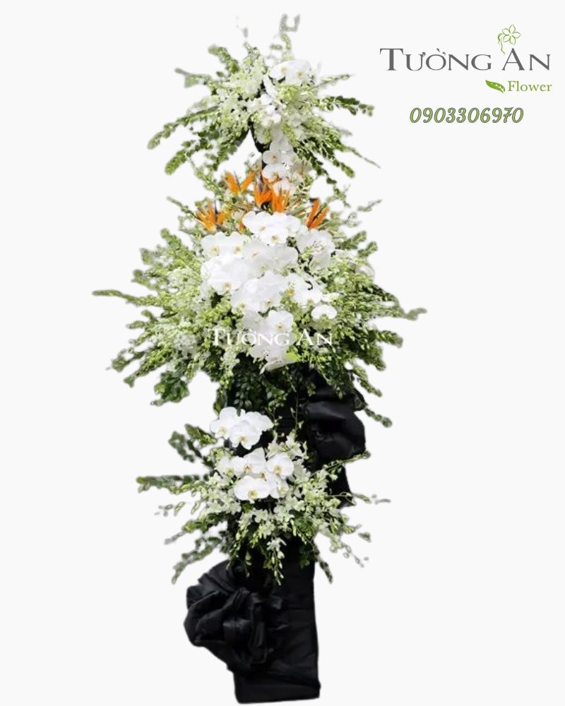  Vòng Hoa Xót Xa - A130 