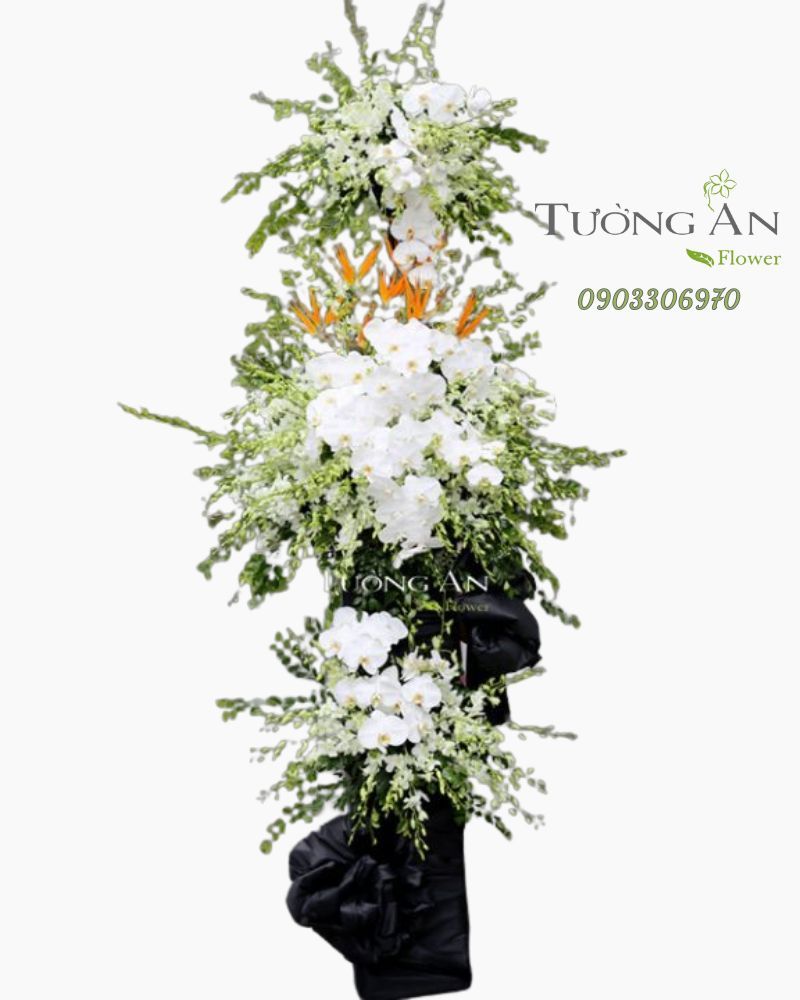  Vòng Hoa Xót Xa - S262 