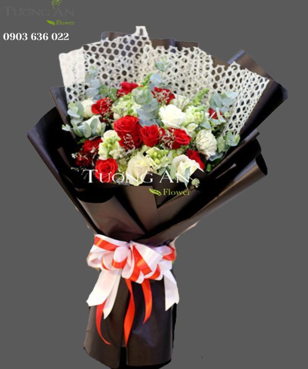  Bó Hoa Yêu Thương - S549 