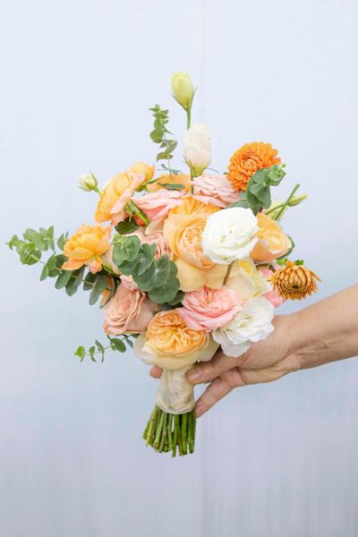  Bó Hoa Cưới Chạm Vào Hạnh Phúc - HC24 