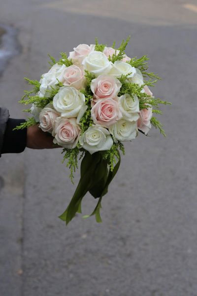  Bó Ha Cưới Tay Trong Tay - HC15 