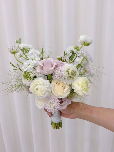  Bó Hoa Cưới Bliss in Bloom - HC80 