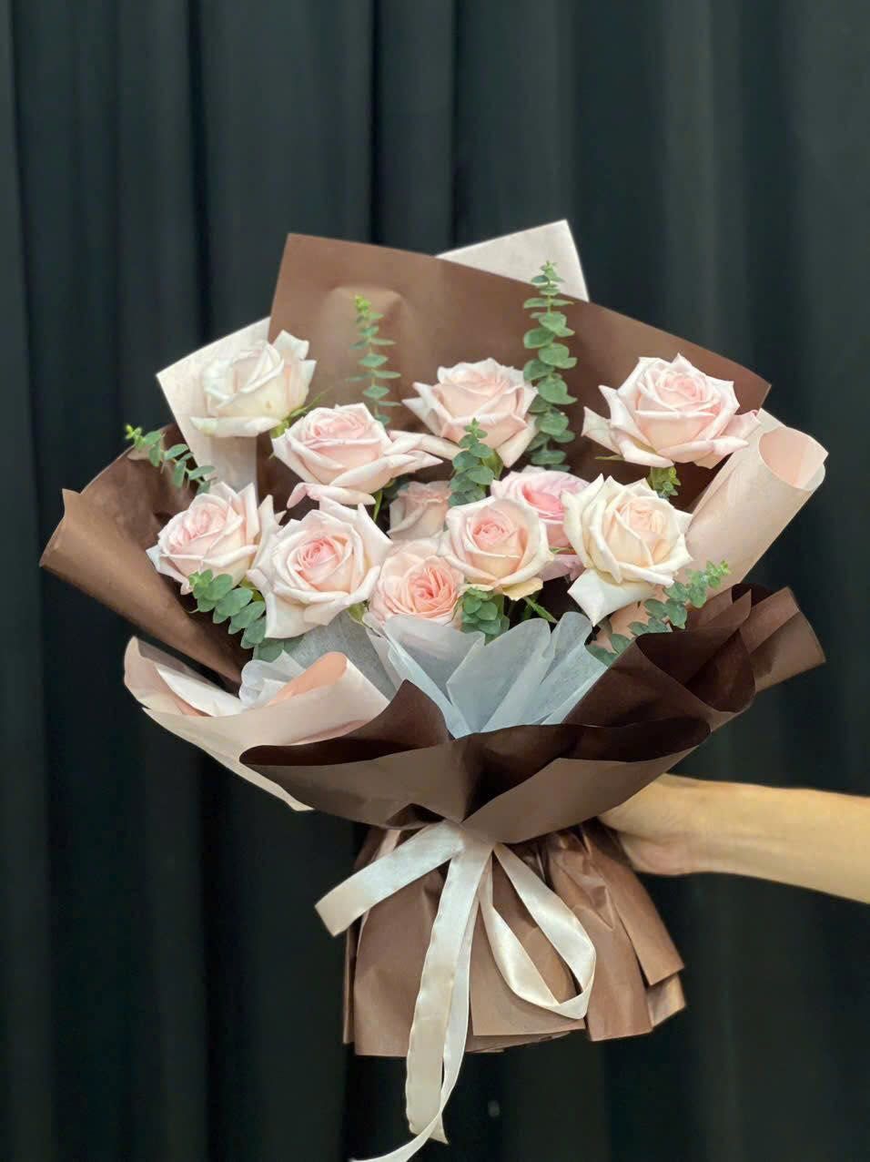  Bó Hoa Một Thoáng Dịu Êm - MM7 