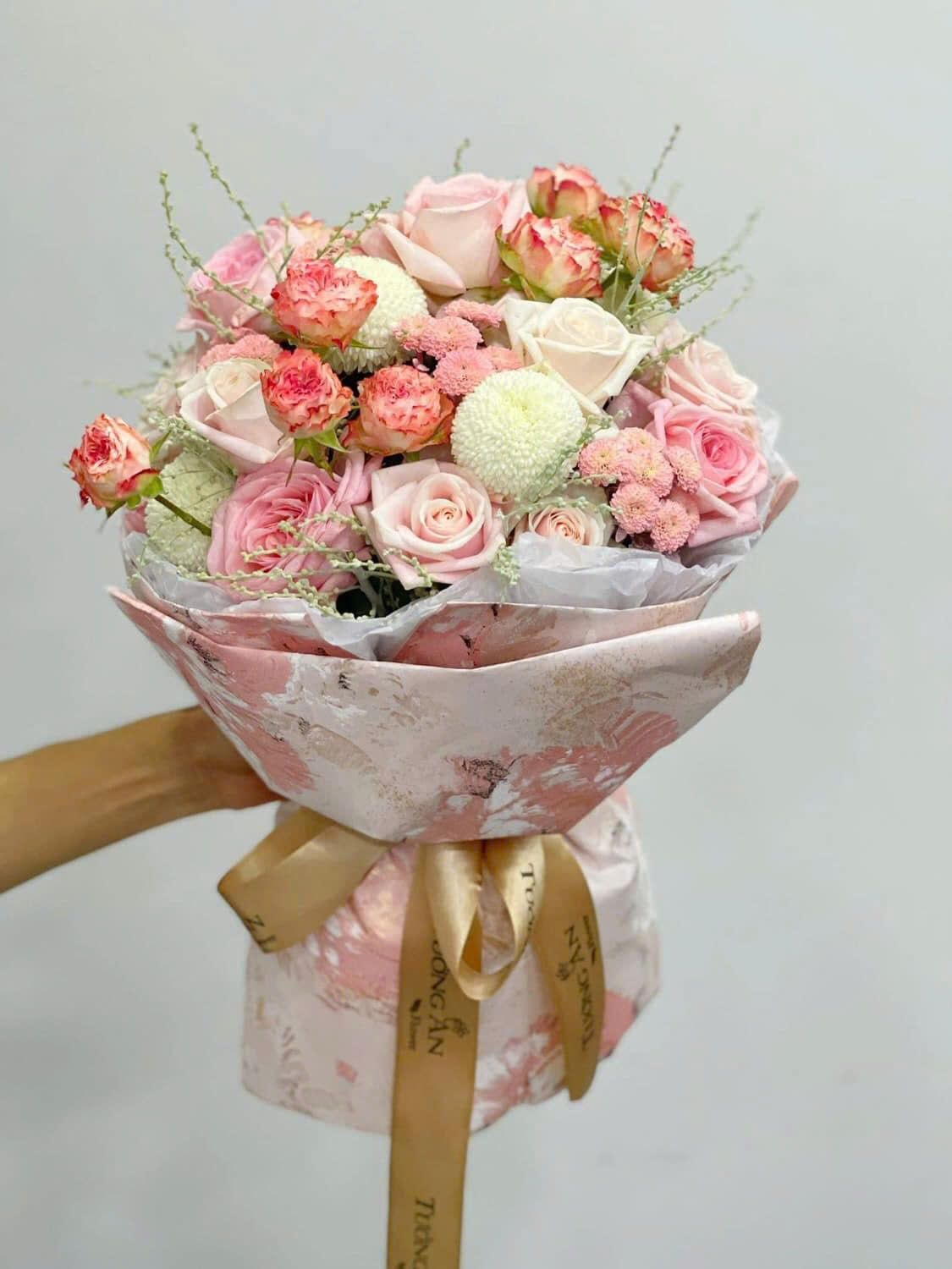  Bó Hoa Gọi Nắng Về Tim - MM32 