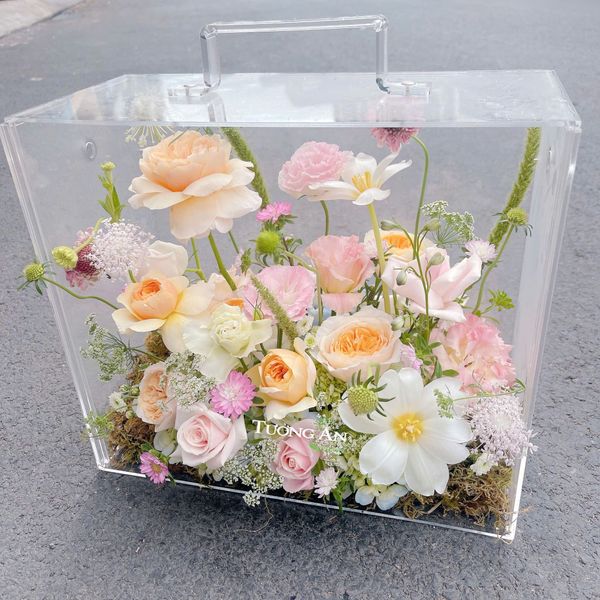 Vali Mộng Mơ Đủ Đầy