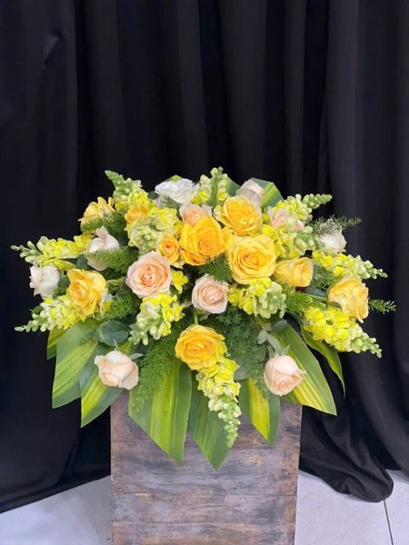  Bục Thành Tựu - BN7 