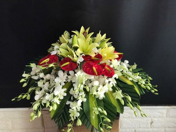  Bục Tiên Phong - BN10 