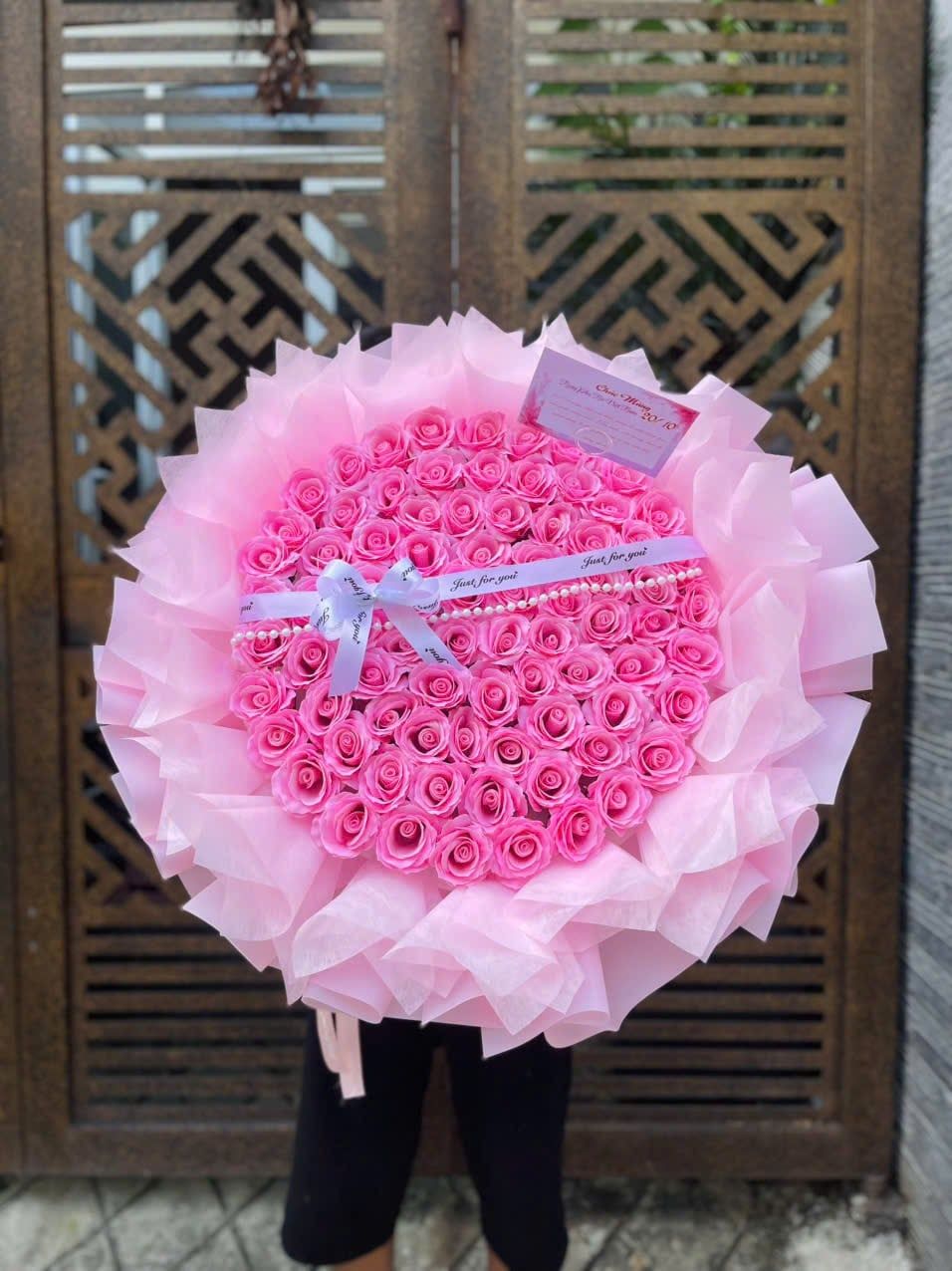  Bó Hoa Sáp Gửi Em Cả Thanh Xuân - HST13 