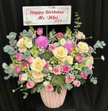  Hoa Cắm Hộp An Nhiên Yêu Thương - HCH05 