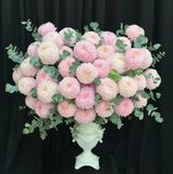  Bình Hoa Hồng Ngọc Viên Mãn - HCB06 