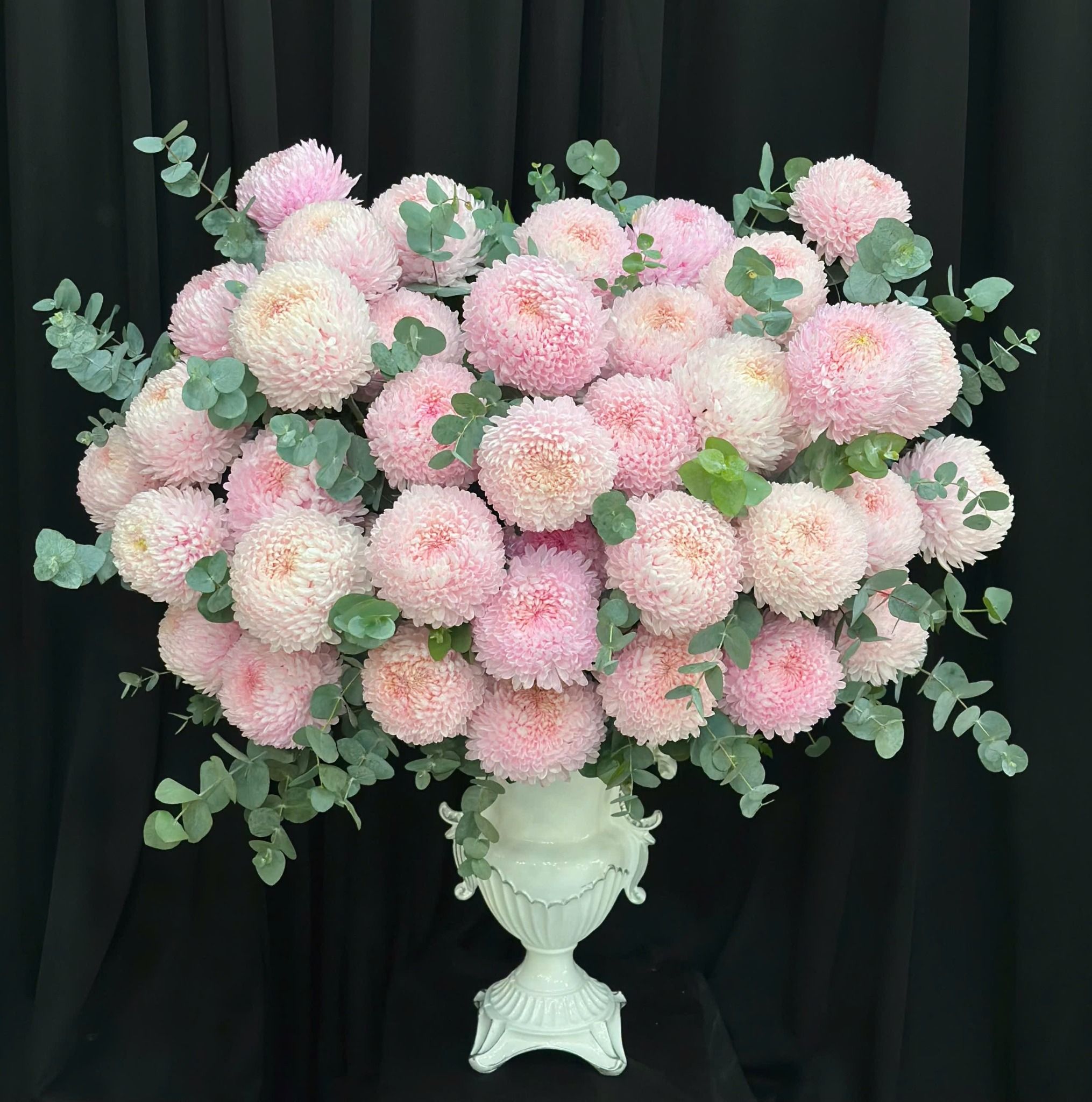  Bình Hoa Hồng Ngọc Viên Mãn - HCB06 