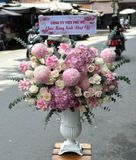  Bình Hoa Hồng Ngọc Thanh Nhã - HCB02 