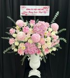  Bình Hoa Hồng Ngọc Thanh Nhã - HCB02 