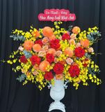  Bình Hoa Hỷ Sắc Phú Quý - HCB03 